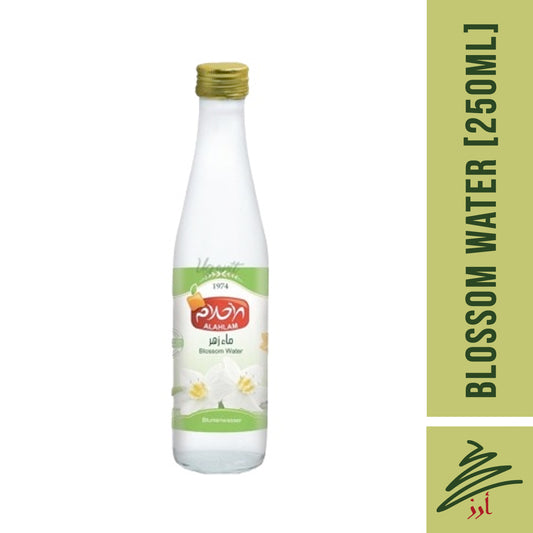 ALAHLAM Blossom Water [250ml]