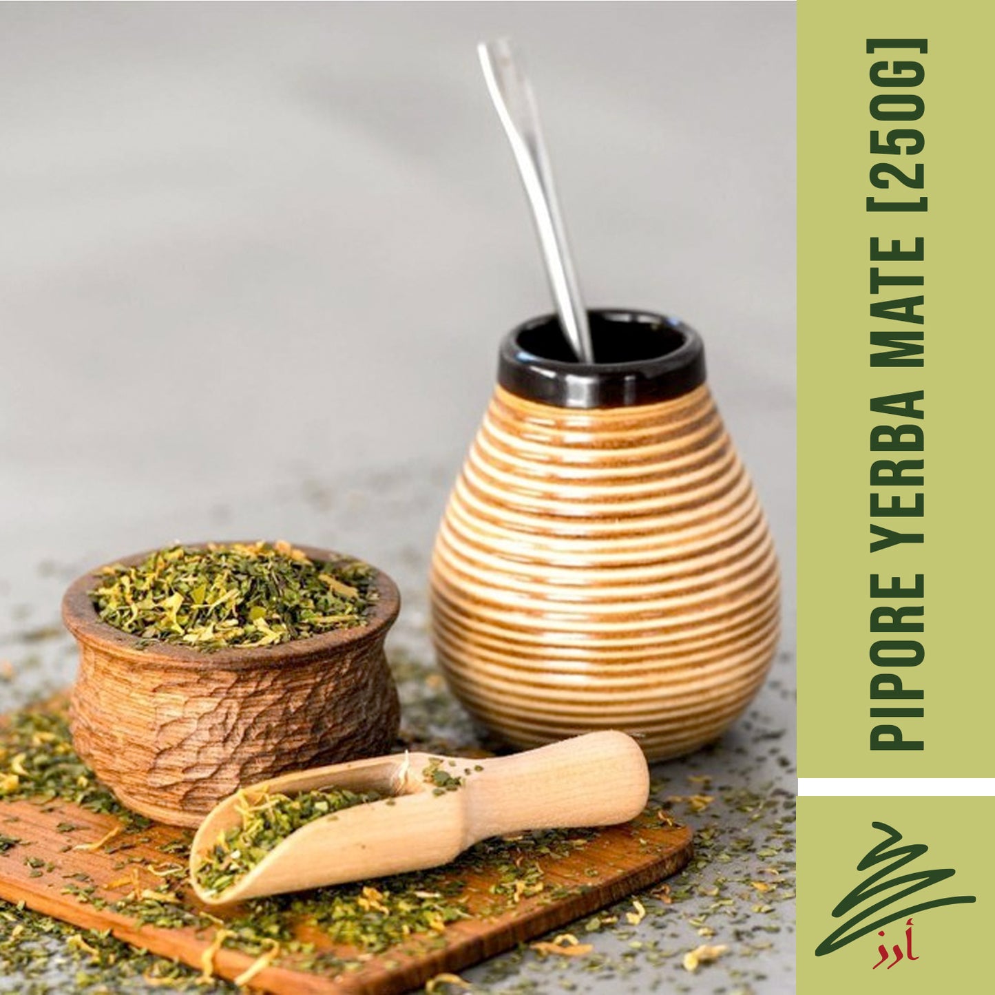 PIPORE Yerba Mate [250g]