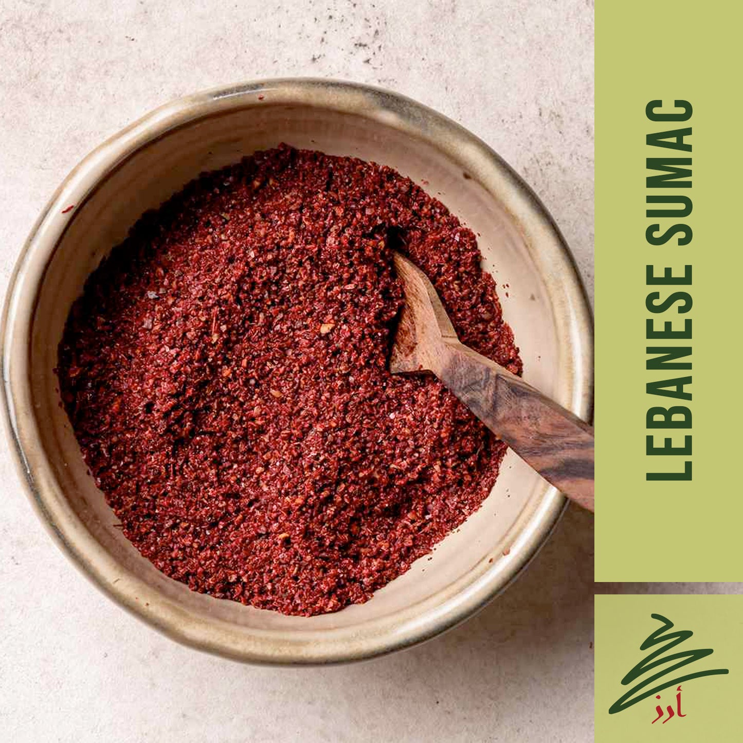 Lebanese Sumac [100g/ 250g]